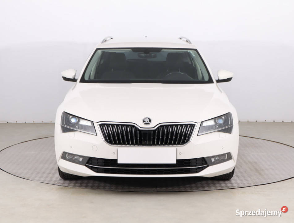 Skoda Superb 20 TDI komputer pokładowy mazowieckie Piaseczno