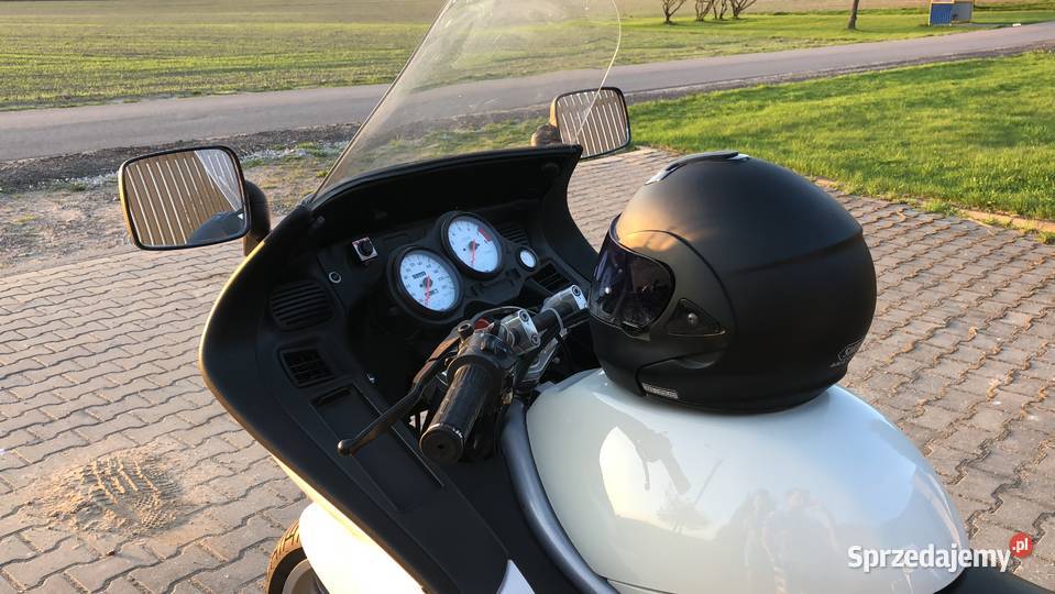 Motocykl MuZ Policyjny MZ MZ