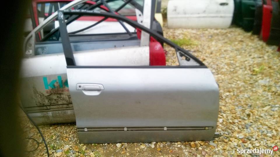 MITSUBISHI GALANT 1997 2001 DRZWI PRAWE LEWE Wrocław