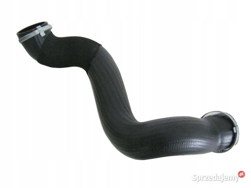 VOLVO S60 V60 XC60 lewa rura przewod intercooler Bielany Wrocławskie