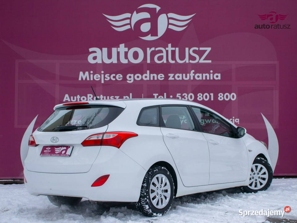 Hyundai i30 Salon Polska Zadbany16 CRDi 110 bluetooth Warszawa