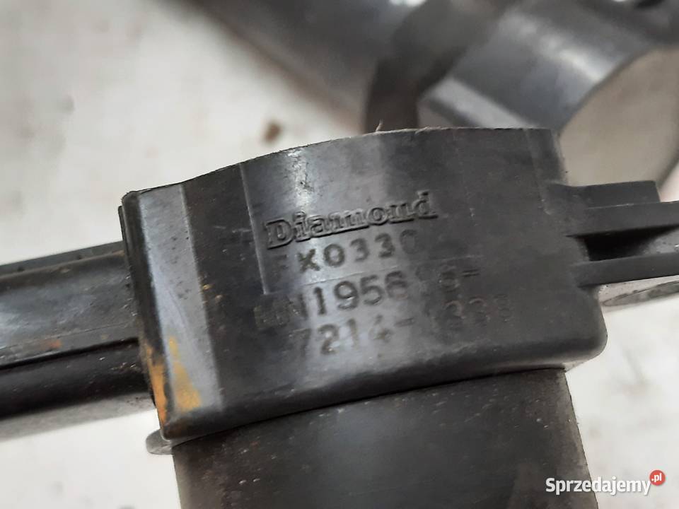 Mitsubishi Colt CZ 13 cewka zapłonowa cewkofajka osobowe Ksawerów