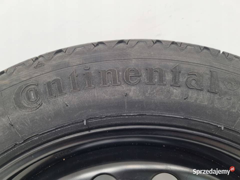 KOŁO DOJAZDOWE Ford S Mondeo mk4 dojazdówka Chełm