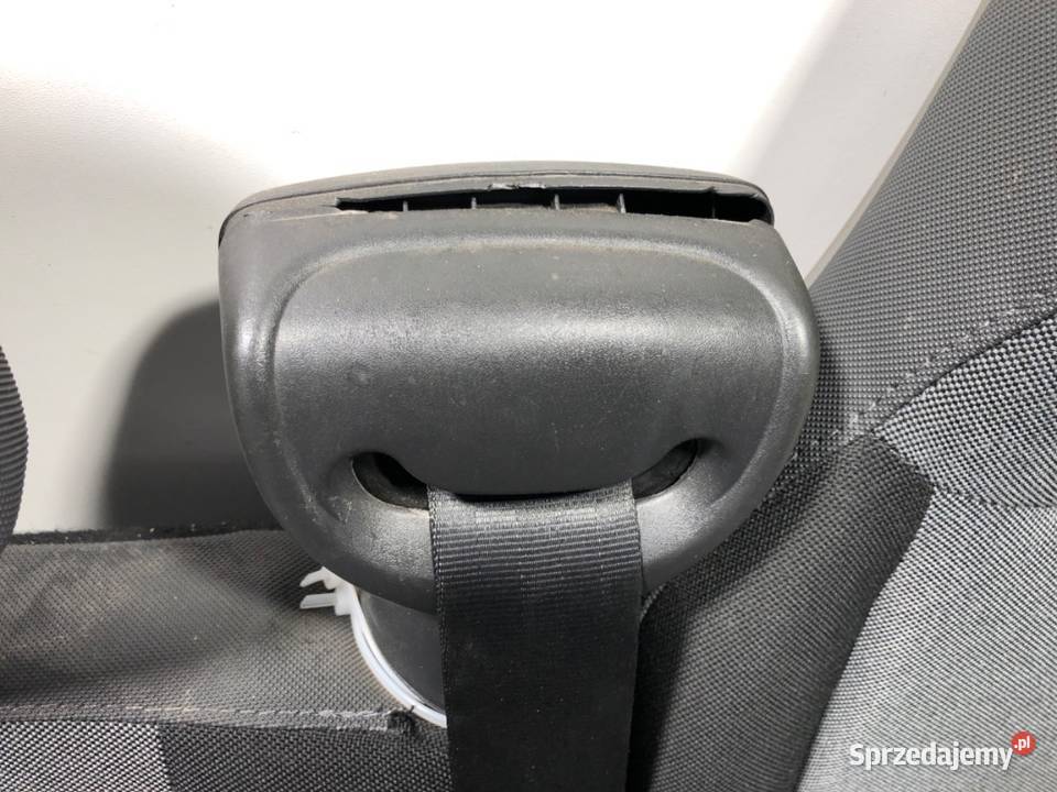 FOTEL PRAWY PRZÓD RENAULT MASTER III Bus osobowe podkarpackie