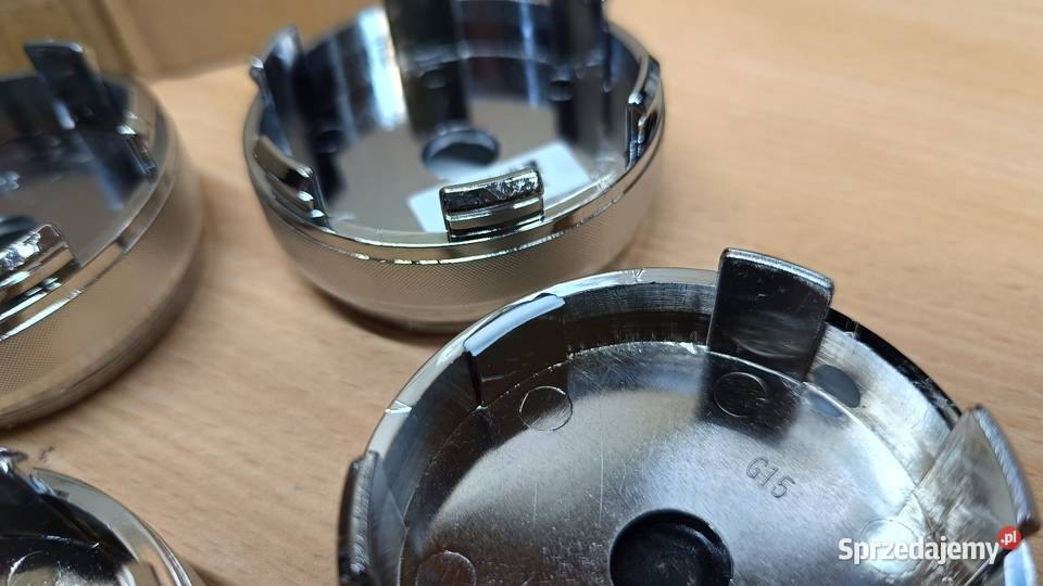 Dekieleki do felg Forzza Flamber Zaślepki Kapsle Włocławek