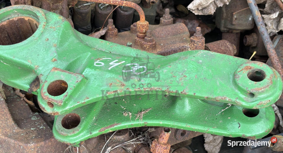 John Deere 5080R 5090R 5100R 5620 5720 5820 6430 Jastrzębniki