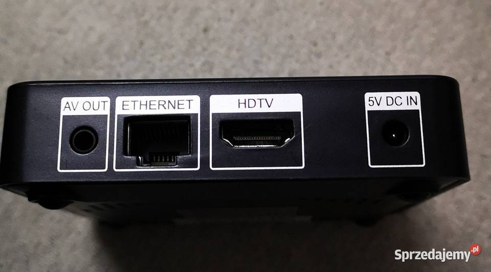 Tv box android Jasło