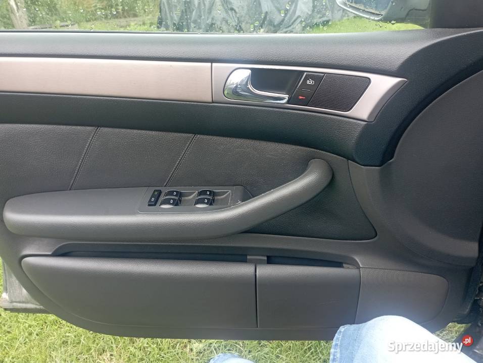 Audi A6 C5 24 LPG Długie opłaty Hrubieszów