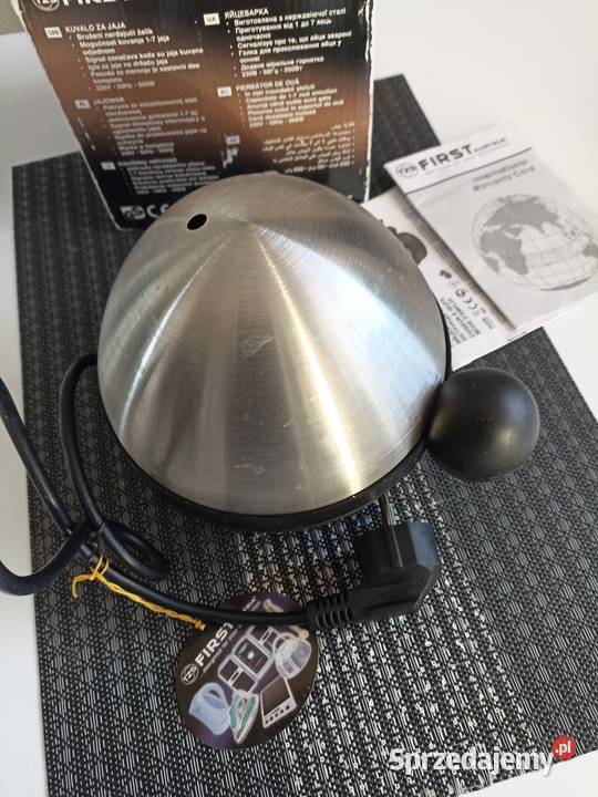 Jajowar urządzenie do gotowania jajek first Bydgoszcz