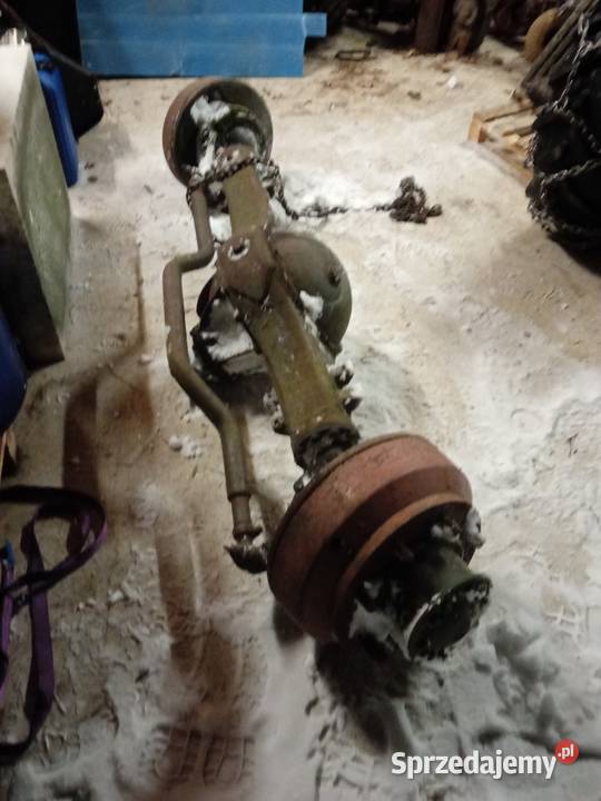 Most star 660 C360 4 X4 sam MTZ podkarpackie Rzeszów