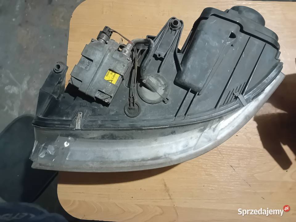 Lampy Bixenon vw passat b5 fl Lampy przednie Ruszów
