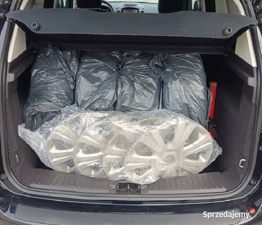 Ford C 2019 15 Diesel kpl Kół zimowych Bydgoszcz