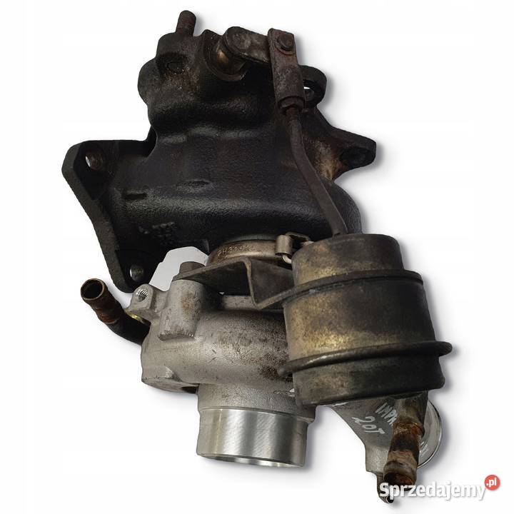 TURBOSPRĘŻARKA Subaru Impreza II WRX 20 T turbo osobowe Chełm