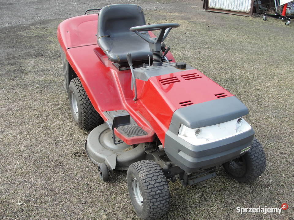 KOSIARKA TRAKTOREK MURRAY Z KOSZEM 102 155 Traktorki Dąbrowa