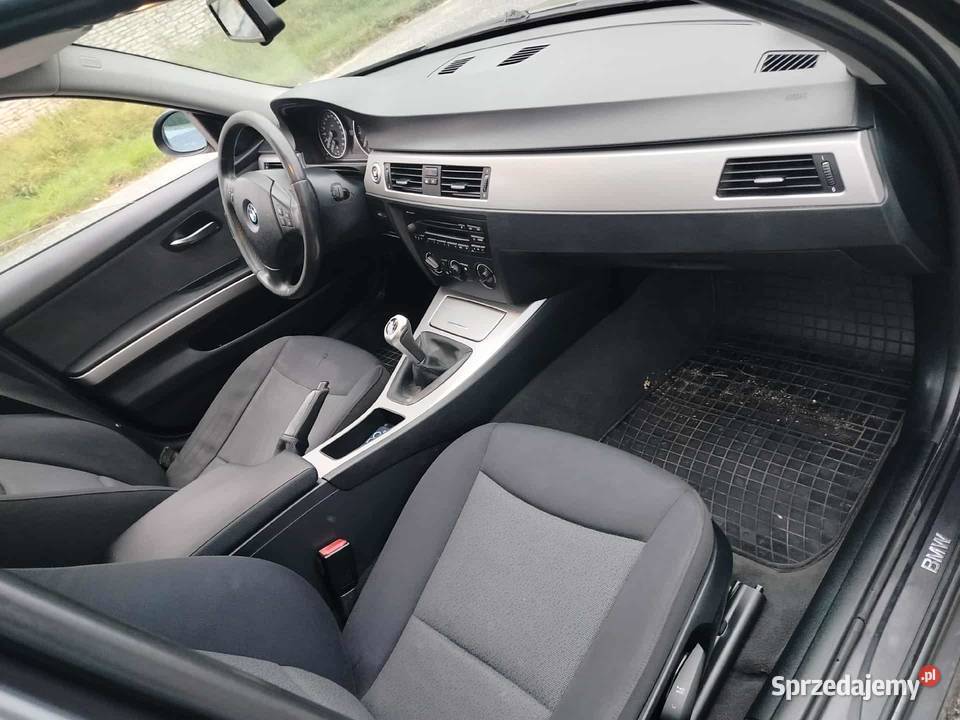 BMW klimatyzacja 20 benzyna 6 biegów prywatna manualna Poręba sprzedam