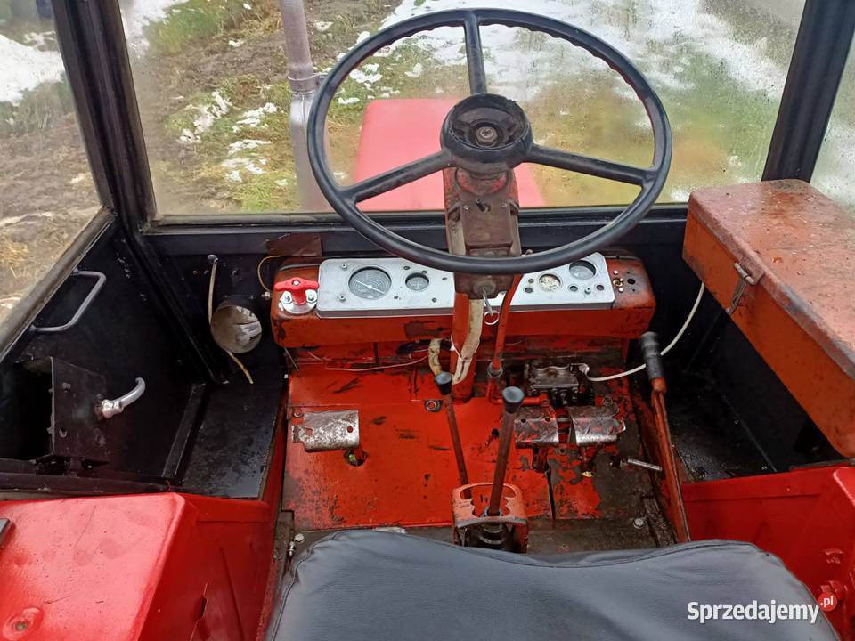 Wladimirec T25 Jasło