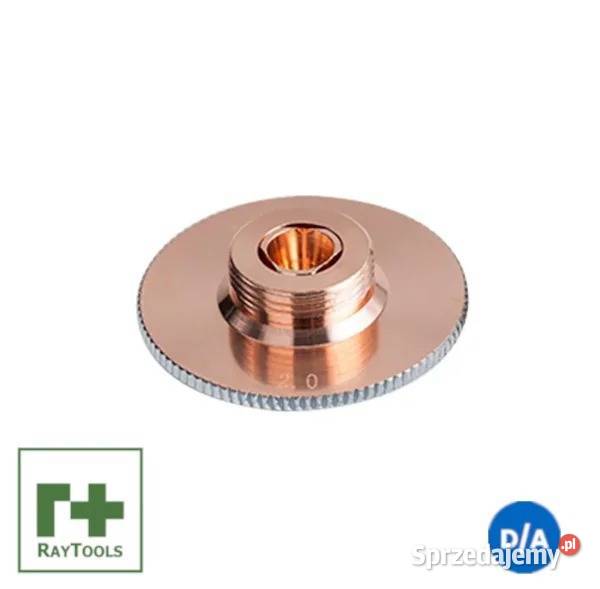 Dysza podwójna chromowana Raytools Typ A 15 mm Nysa