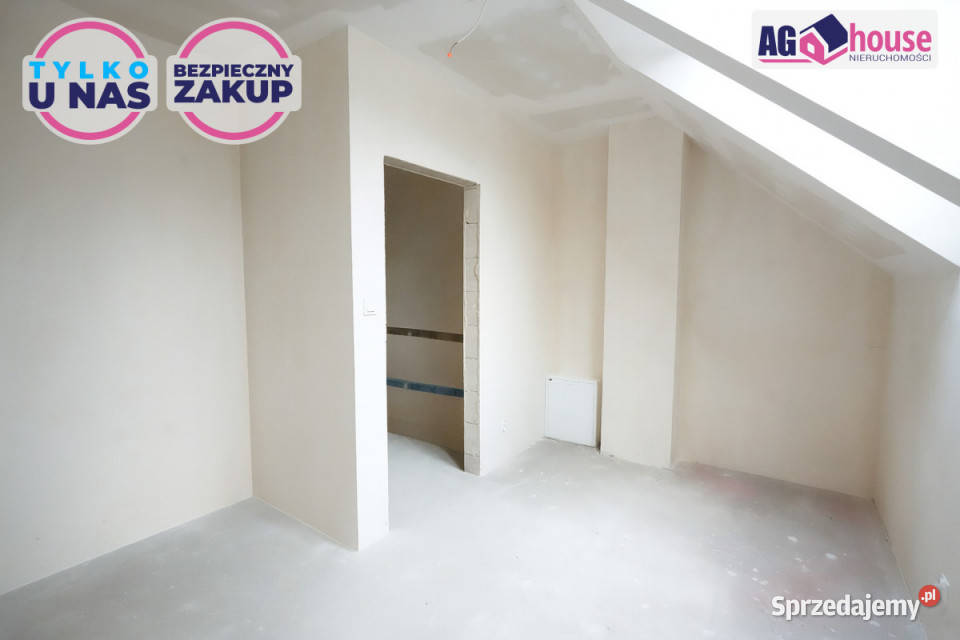 Dom bliźniak Domachowo 90m2