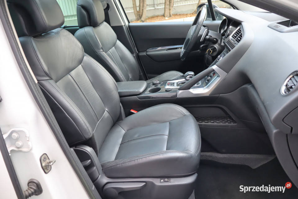 Peugeot 3008 Hybrid4 ASR (kontrola trakcji) Zabrze