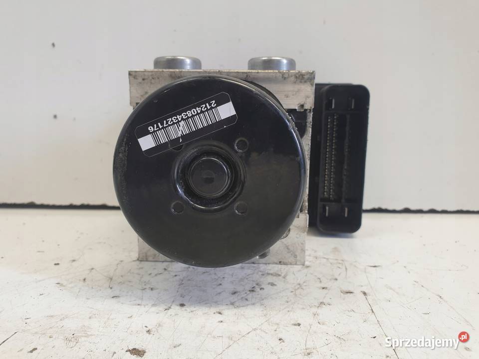 Volvo V70 III XC70 II POMPA ABS hamulcowa Rudka