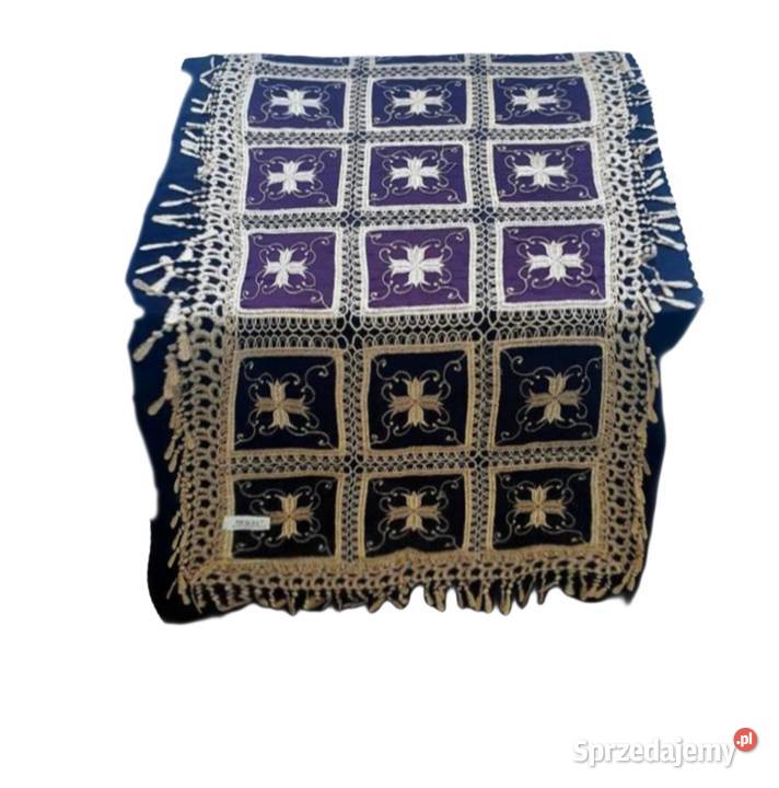 Batystowy Bieżnik z haftem 60x120 Piaseczno