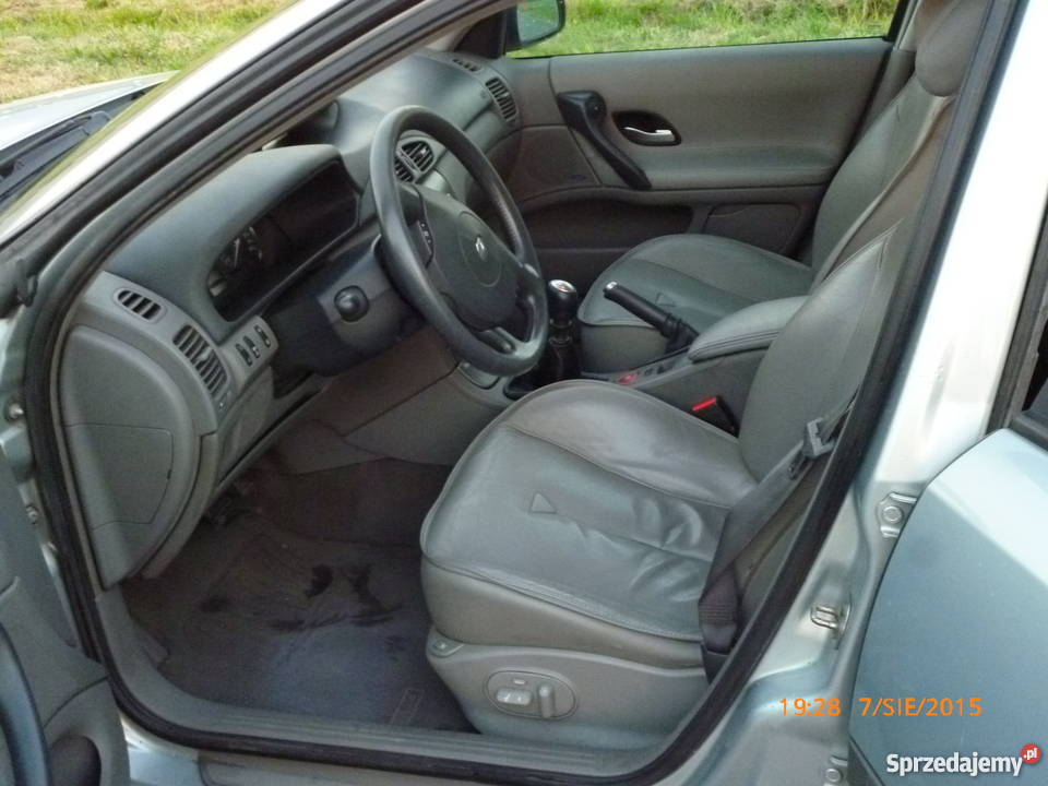 Renault Laguna 2 22 dci klimatyzacja Wrocław