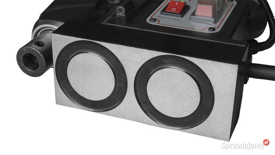 Wiertarka Magnetyczna HY3502 METCOR Siedlce