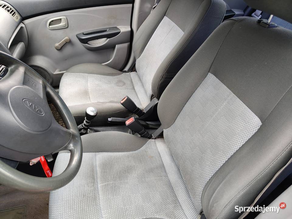 Kia Picanto 1 Mielec