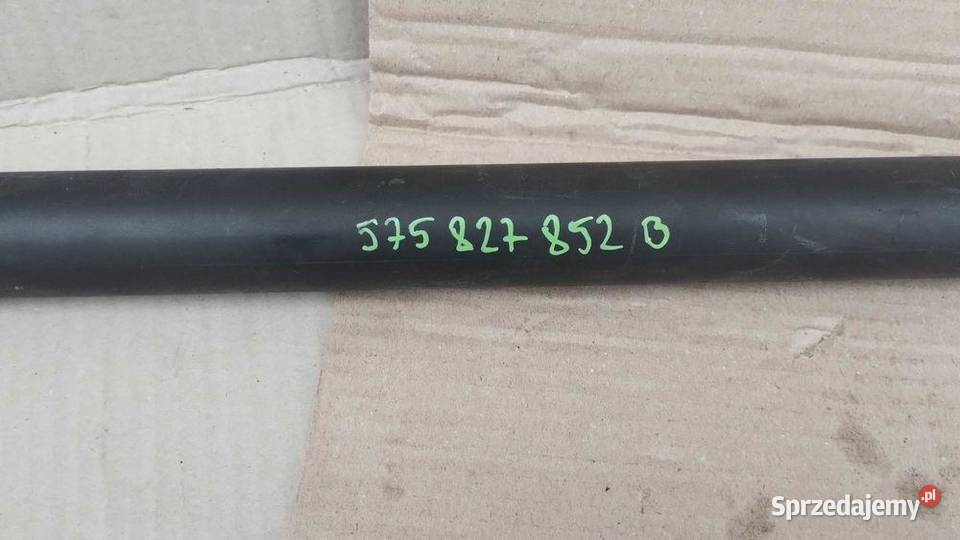 Siłownik Klapy Bagażnika Teleskop Seat Ateca 575 dolnośląskie sprzedam