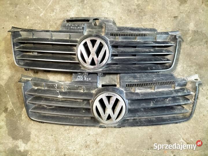 Grill atrapa VW Polo Okular Sieradz