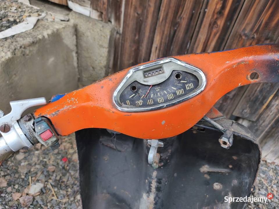 Heinkel Tourist Osa Wiatka Skuter 175cm3 Pozostałe małopolskie Kraków