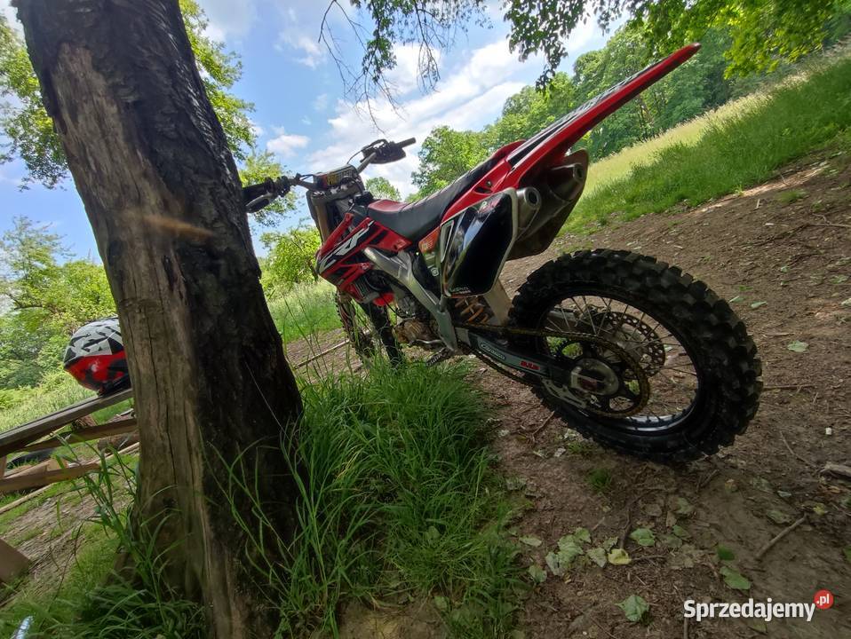 Honda Crf 250 Krosno