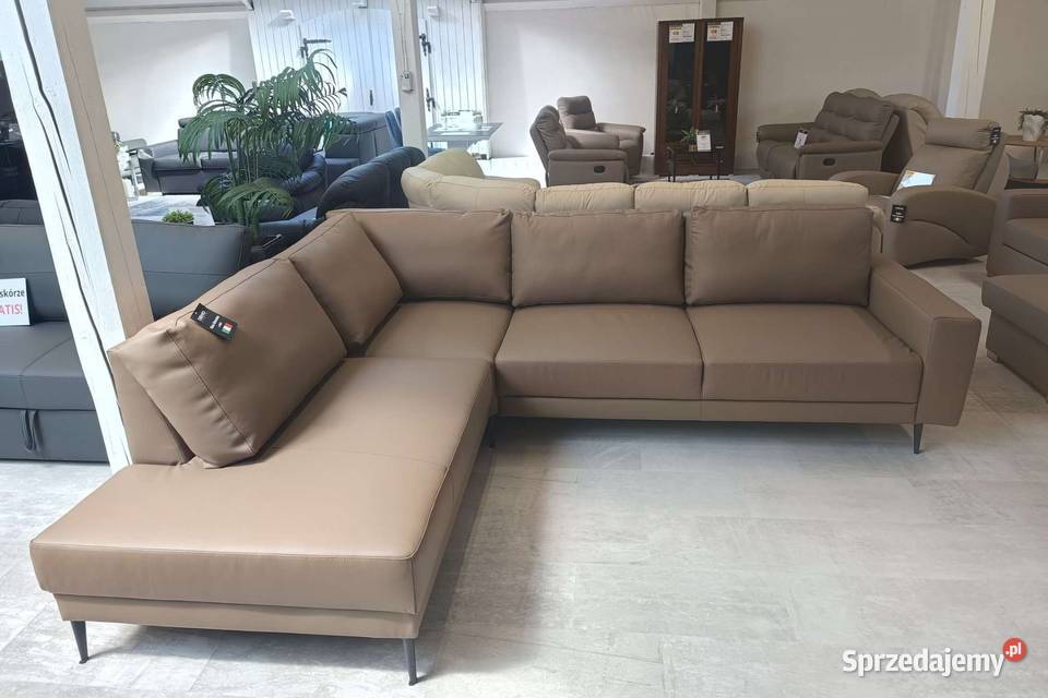 Narożnik Cloud Nowoczesny i elegancki na sprzedam