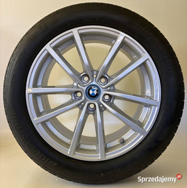 BMW 3 G20 G21 4xOryg KołaFelgi 75Jx17 ET30 5x112 Zgorzelec