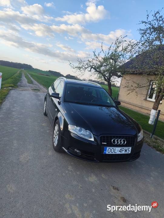 Audi A4 b7 Olesno