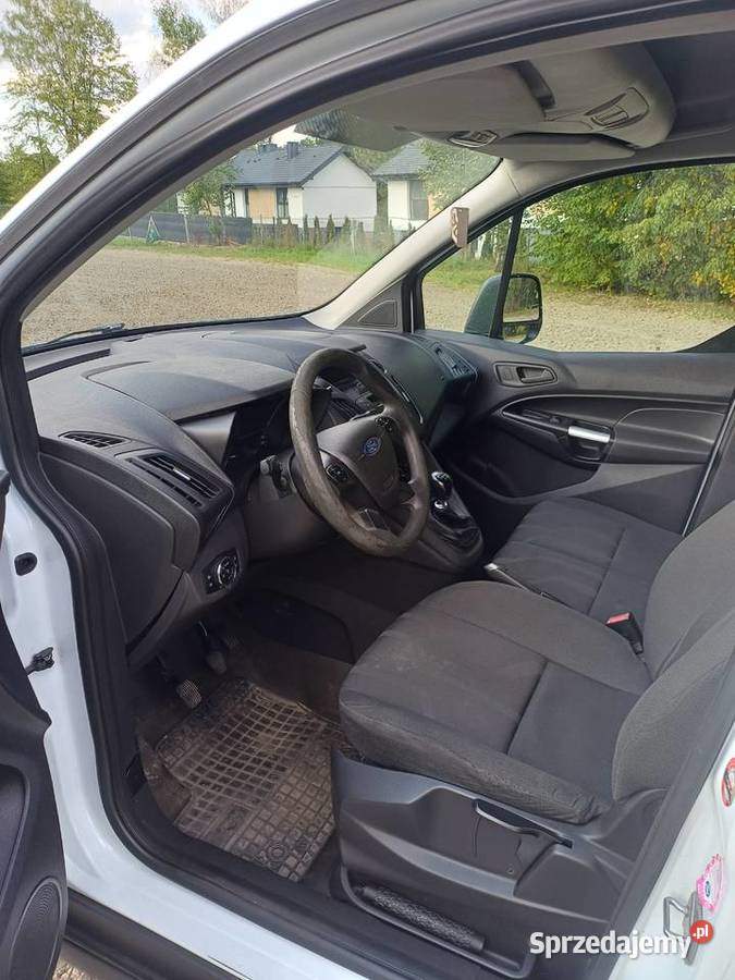 Ford Connect 16Hdi Transit Connect