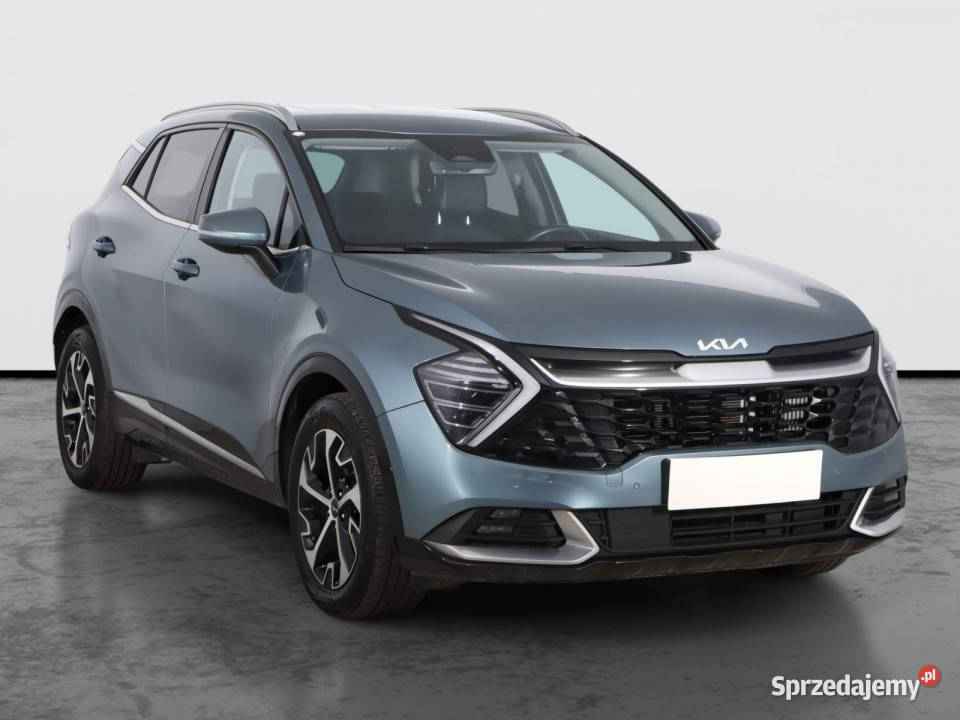 Kia Sportage 16 TGDI HEV automatyczna Piaseczno sprzedam
