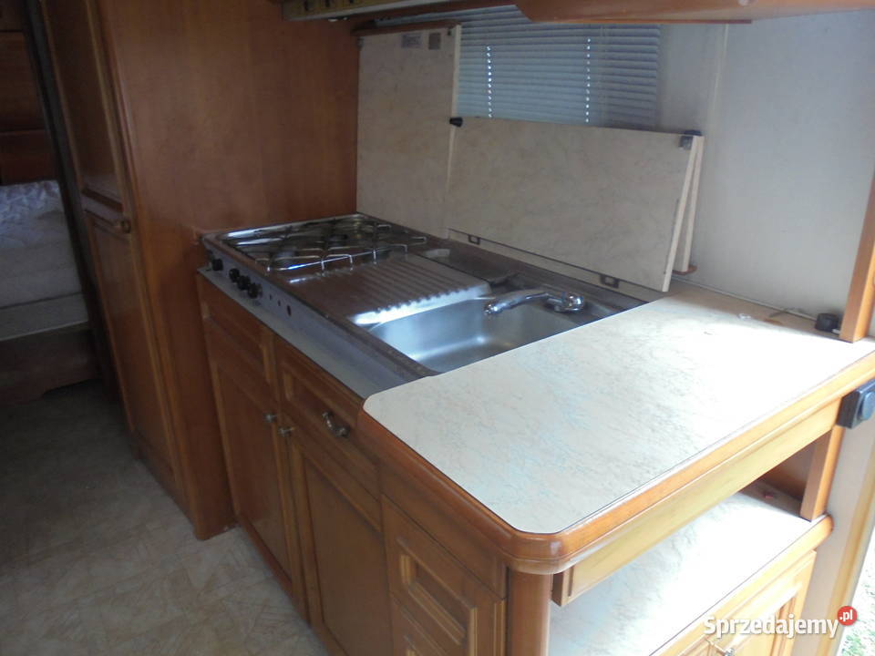 sprzedaż przyczep kempingowych łancut Łańcut sprzedam