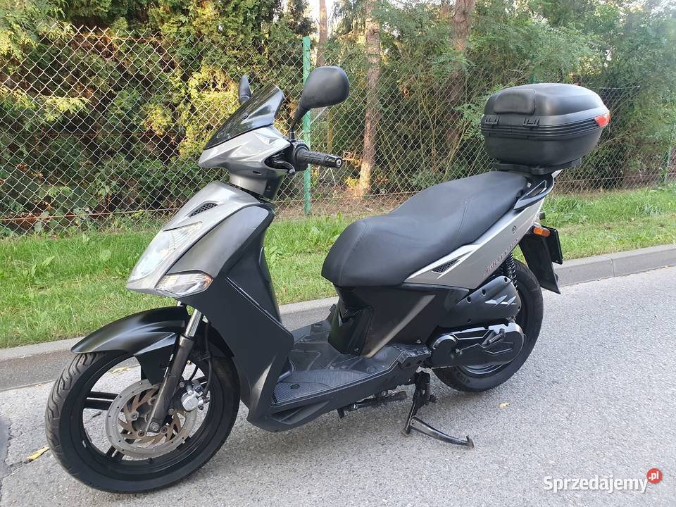 Kymco agility city
