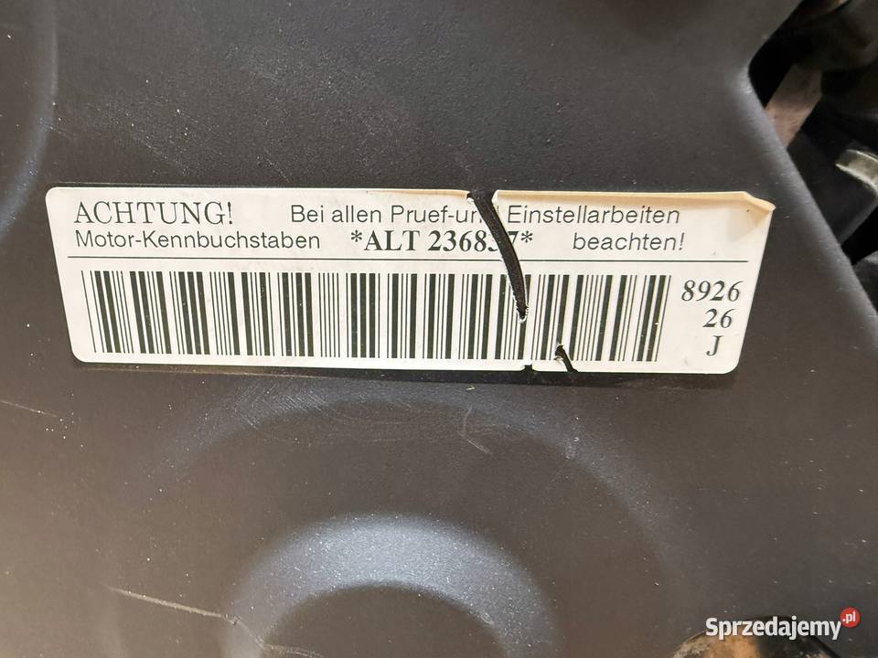 SILNIK ALT Audi A4 B6 B7 A6 C5 VW Passat B5 FL osobowe Chełm