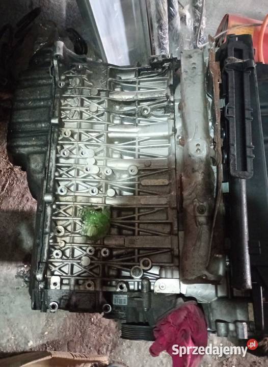 Silnik BMW E46 E90 X3 X5 30 D wielkopolskie Wilczyn