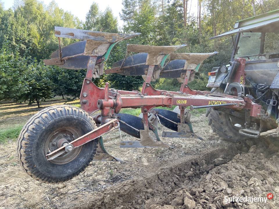 Plug obrotowy Krone Idalin