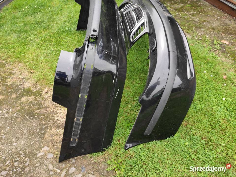 Zderzaki Saab 95 Aero Nowy Sącz