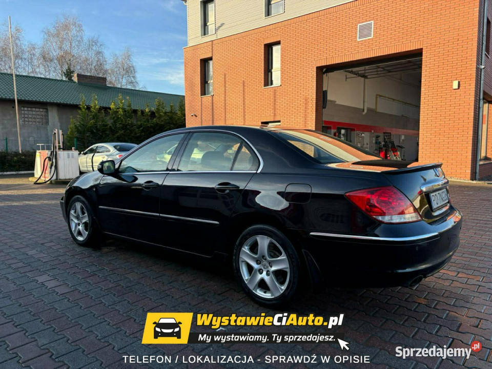 Honda Legend Telefon 733916297 Leszno IV 2004 wielofunkcyjna kierownica Motoryzacja kujawsko-pomorskie Włocławek