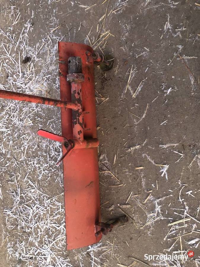 pług do śniegu dzik mf traktorek wielkopolskie Piła
