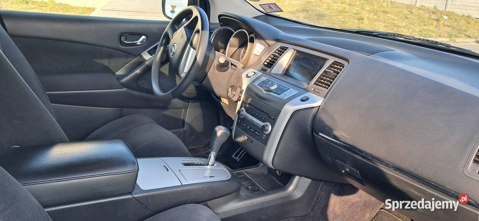 Nissan Murano 2014 benzyna automat Chojnice