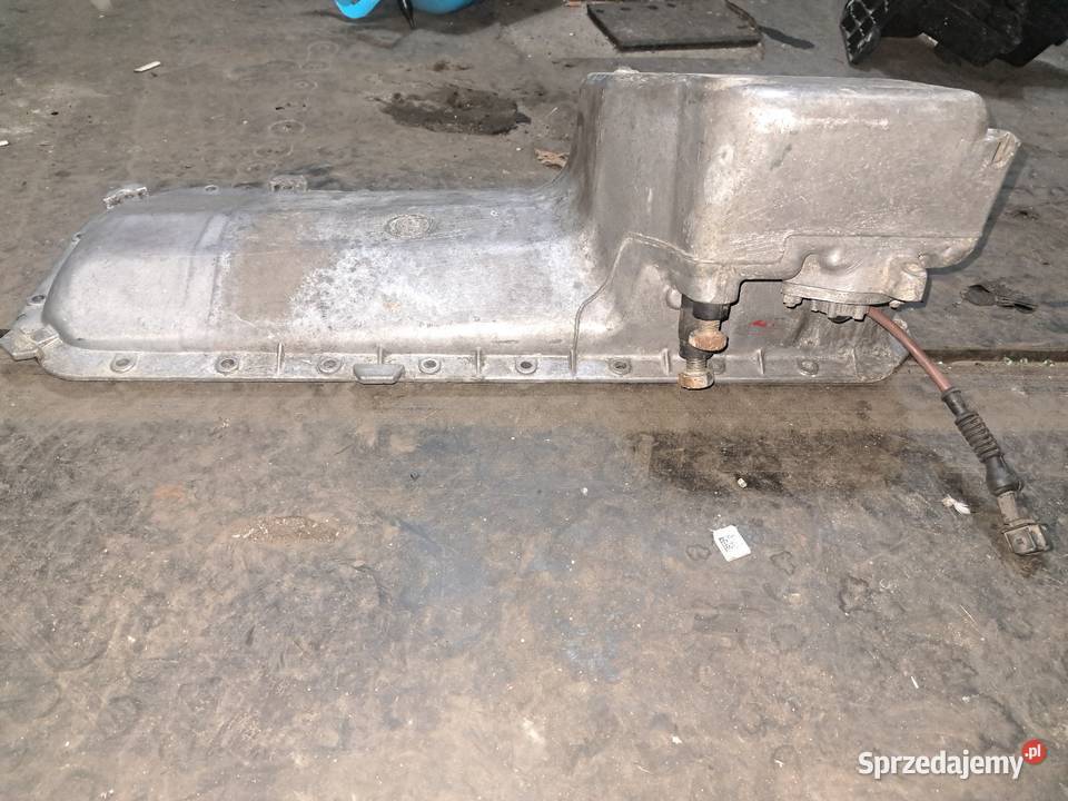 Miska olejowa bmw 12883079225 osobowe Wrocław sprzedam