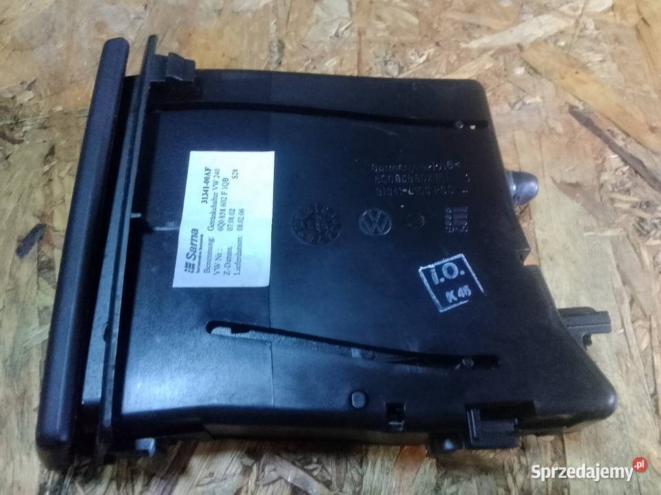 Kubek przedni VW Polo 9N 0109 2006 Cewice