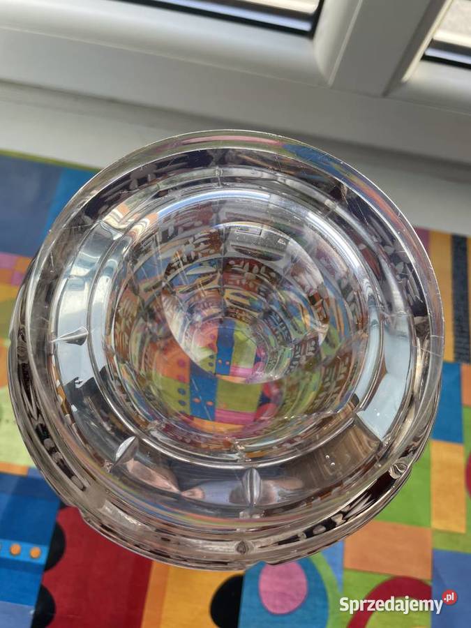 Wazon kryształowy Jelenia Góra sprzedam
