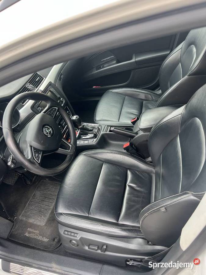 SuperB lift 20tdi DSG automatyczna